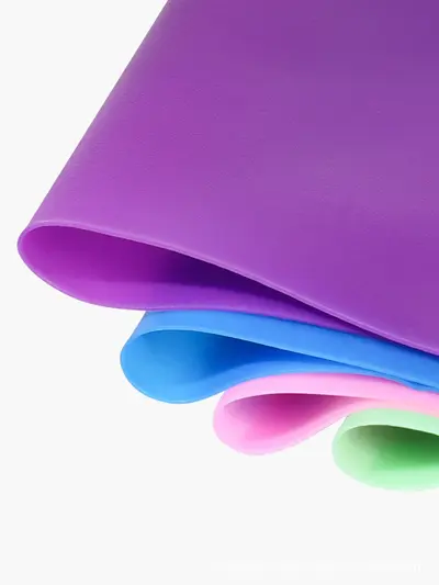 TPE elastik bant 1.5 m/2 m elastik bant gerdirme bandı çekme direnç bandı yoga fitness çekme bandı kadın
