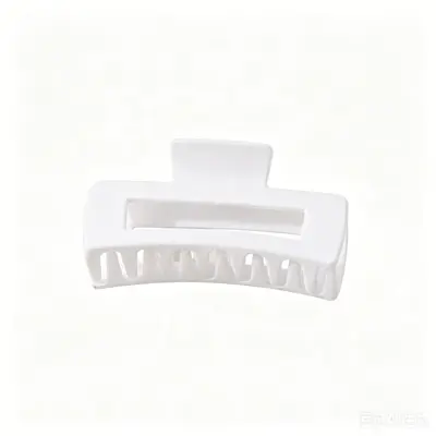 Cross-border Ins Hair Clips Elegant Shark Clips Hair Bun Grips Back Head Hair Claws Wholesale Hair Accessories - 9