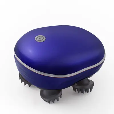 Rechargeable Electric Head Massager for Pet Cats - 10