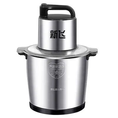 Xinfei Fleischwolf 5L-12L Kapazität multifunktional