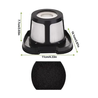 Bissell Pet Elektrikli Süpürge Uyumlu Filtre 2390A 2284W, Filtre Kartuşu