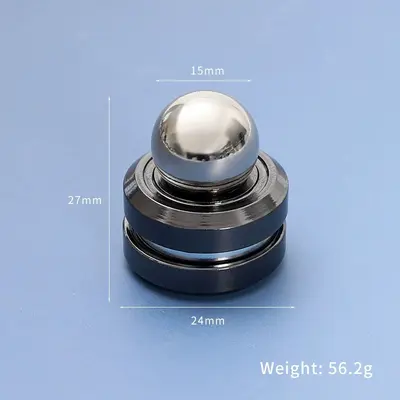 Magnetic Yo-Yo Fidget Spinner Stress Relief Hand Toy - 7