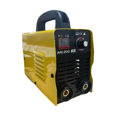 Mini Inverter Welding Machine, Full Copper, Dual Voltage, Household - 8