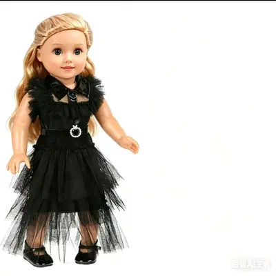 Одежда для куклы American Girl 18 дюймов, костюм на Хэллоуин, рождественские аксессуары - хит продаж для трансграничной торговли