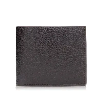 Men's PU Leather Clutch Bag, Litchi Pattern, Large Capacity, Japanese Style - 8