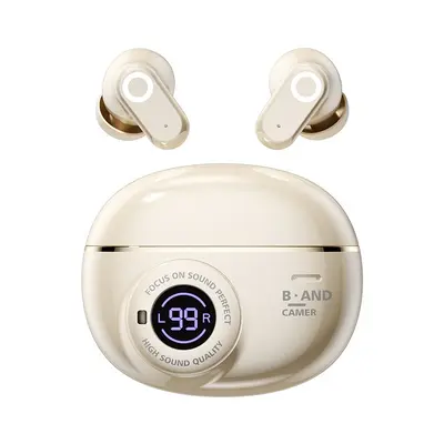 Neues X6 kabelloses Bluetooth-Kopfhörer mit digitalem Display, kurzem Schaft, In-Ear-Panorama-Soundeffekt, hochklare Anrufe, Sports Noise Cancellation TWS - 8