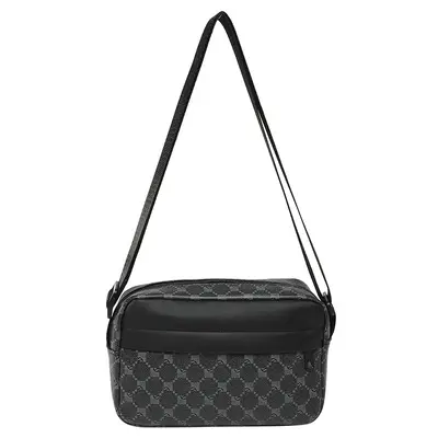 Women's Small Square Crossbody Shoulder Bag - 10