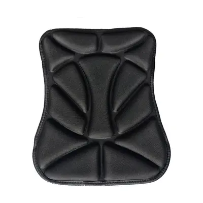 Motorcycle Seat Cushion, Shock-Absorbing, Soft Thickened, Universal for Electric Scooters - 13