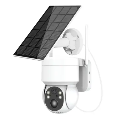 icsee солнечная маломощная купольная беспроводная Wi-Fi камера видеонаблюдения Xiongmai монитор с аккумулятором