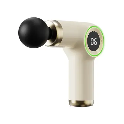 Mini professional multi-function fascia gun