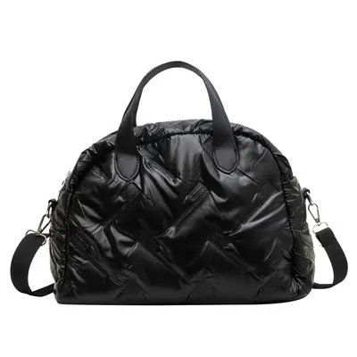 Women's Underarm Bag, Elegant Simple Design, Everyday Commuter Bag - 7