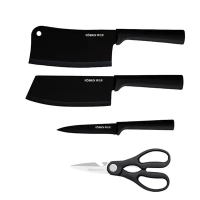 Kornbach antibacterial knife four-piece set - 5