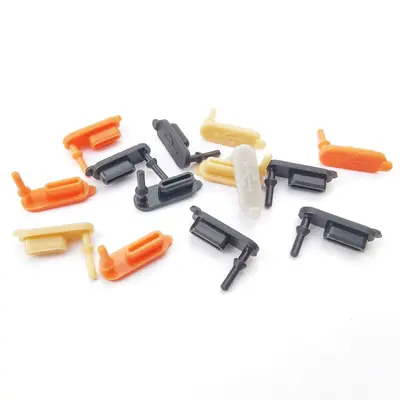 Type-C Silikon-Stöpsel, USB und Type-C Staubschutz