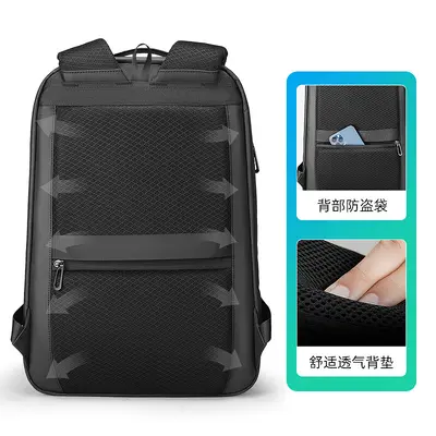 MARK RYDEN neuer grenzüberschreitender Rucksack Herren Business wasserdichter Laptop-Rucksack täglicher Rucksack Großhandel