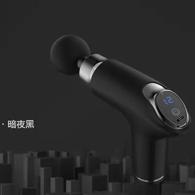 Mini Fascia Gun Massager, Electric Percussion, Deep Tissue Massage - 12