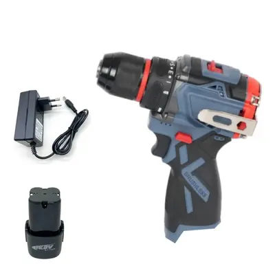 MT model brushless lithium battery impact drill portable kit - 10