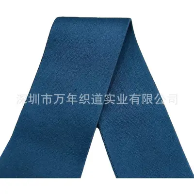 Yüksek Esnekli Çift Taraflı Tüylü Lastik Bant, Elastan Polyester Çift Taraflı Peluş Lastik Bant, Cilde Yumuşak Oturan Yumuşak Lastik Spor İç Çamaşırı Bel Bandı