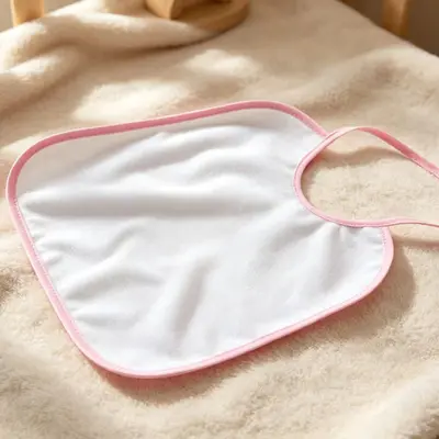 Wasserdichtes Baby-Lätzchen, bemalte Designs - 9