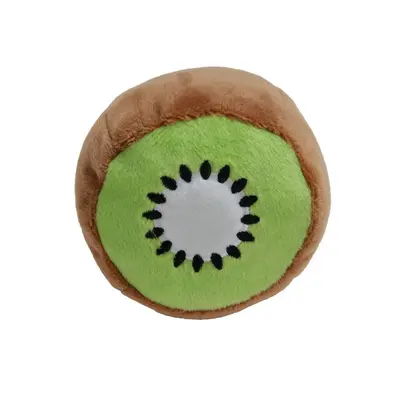Pet Plush Toy for Dogs and Cats, Squeaky, Durable, Chew Toy - 6