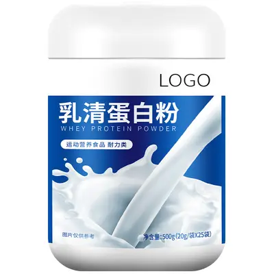 定制源头工厂乳清蛋白粉成人蛋白质粉oem贴牌代工代加工