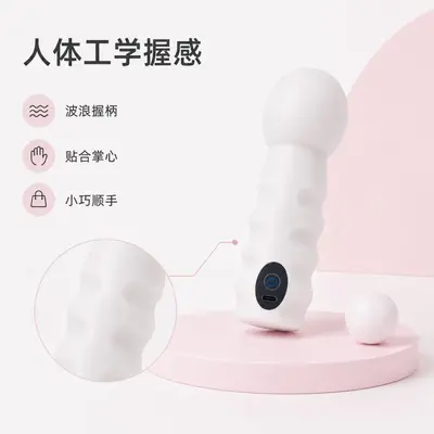 新款筋膜枪肌肉按摩器迷你专业级颈膜枪男女多功能静音放松按摩枪