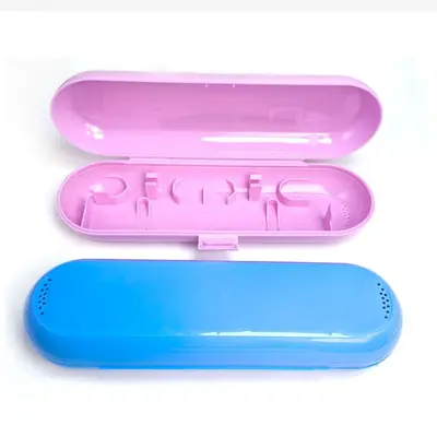 Electric Toothbrush Travel Storage Case, Compatible with Philips, Xiaomi, Oral-B - 3