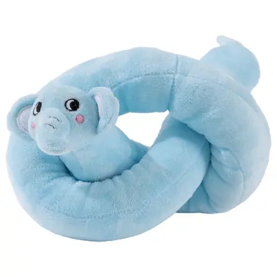 Dog Toy, Long Squeaky Plush Animal Toy for Large Dogs, Interactive