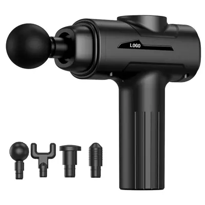 Portable Fascia Gun Deep Percussion Neck Massage