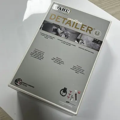 Wahl 8081 kesici başı, kablossuz tıraş makinesi uyumlu