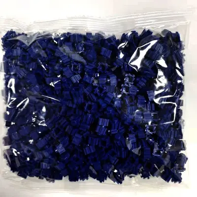 Lego Uyumlu 8 mm Küçük Yapı Blokları, Dağınık Paket, Eğitici Çocuk Oyuncağı - 11