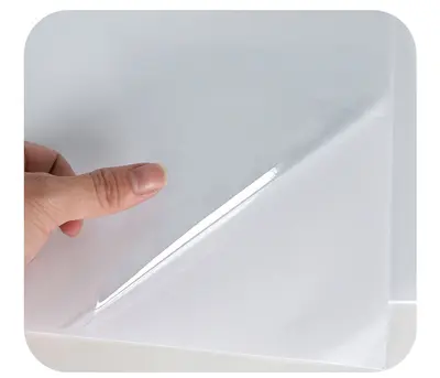 Cat Scratch Protection Clear PVC Furniture Sticker, Removable - 7