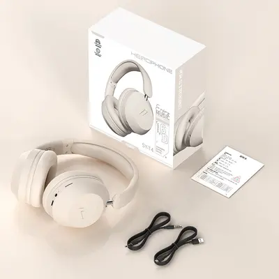 Cross-border Bluetooth music headphones new head-wearing wireless headphones high-power sports mobile phone headphones universal wholesale - 7