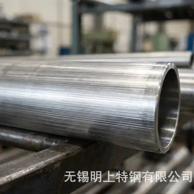 42CrMo Cold-Drawn Precision Seamless Steel Tube