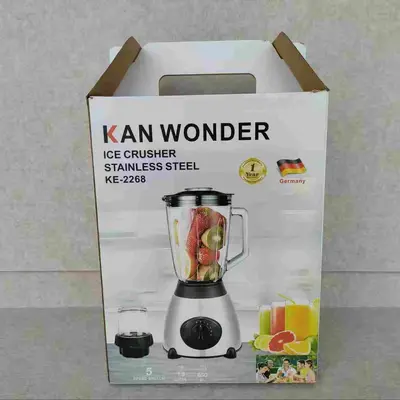 Mixer Küchenmaschine Fleischwolf Eiscrusher