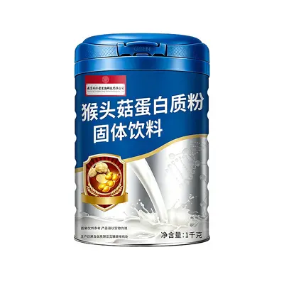 Maymun Mantarı Whey Protein Tozu 1 kg Büyük Kova