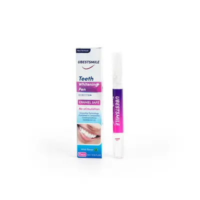 Ubestsmile Zahnaufhellungsstift Zahnreinigungsstift Zahnaufhellungsgel Zahnpflegeprodukt Grenzüberschreitender Bestseller