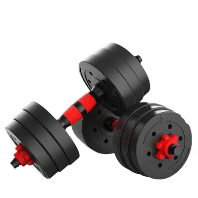 Ayarlanabilir Dambıl Çifti, Erkekler İçin Ev Fitness Seti, Başlangıç Seviyesi
