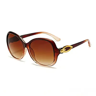 Women's Small-Frame Oval Fashion Sunglasses - 12