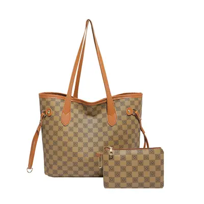Retro Tote Bag, Large Capacity, Printed Single Shoulder, 2025 Style - 8
