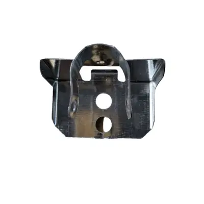 4-in-1 U-Type Greenhouse Fixing Clip, Galvanized