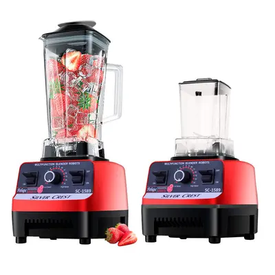 Blender and cooking machine, smoothie and soy milk maker - 7