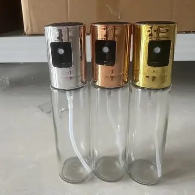 Olive oil spray bottle glass atomizer - 13