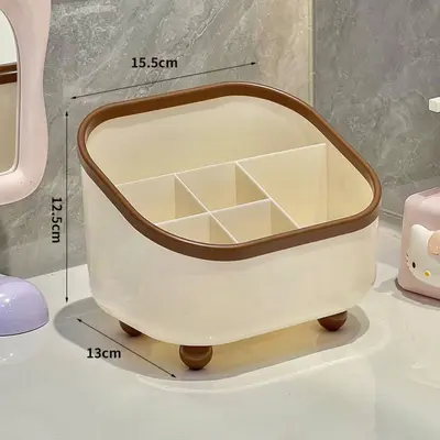 ZT3688 masaüstü kozmetik organizer, büyük kapasiteli - 8
