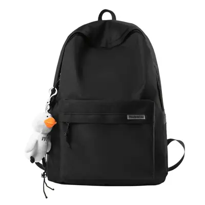 Men's Minimalist Backpack, Japanese Style, Large Capacity - 6