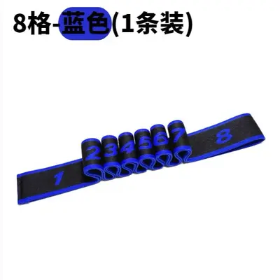 Elastisches Widerstandsband zum Muskelaufbau - 9