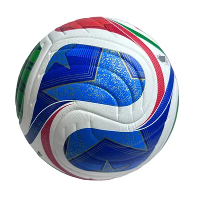 Size 5 PU Thermal Bonded Football, Premier League Style