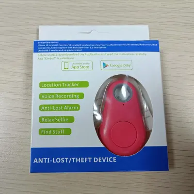 Bluetooth GPS tracker for keys and luggage - 12