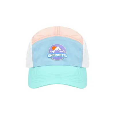 Dopamine Color-Block Quick-Dry Baseball Cap, Thin Breathable, Women