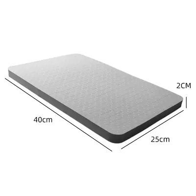 Ab Wheel Support Pad Flat Balance Yoga Kneeling Mat Thickened Ankle Pilates Soft Collapse Mat TPE Material Kneeling Pad - 13