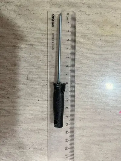 Düz uçlu ve Phillips çift amaçlı tornavida toptan kombinasyon seti çok fonksiyonlu uç özel ev tornavida seti. - 7